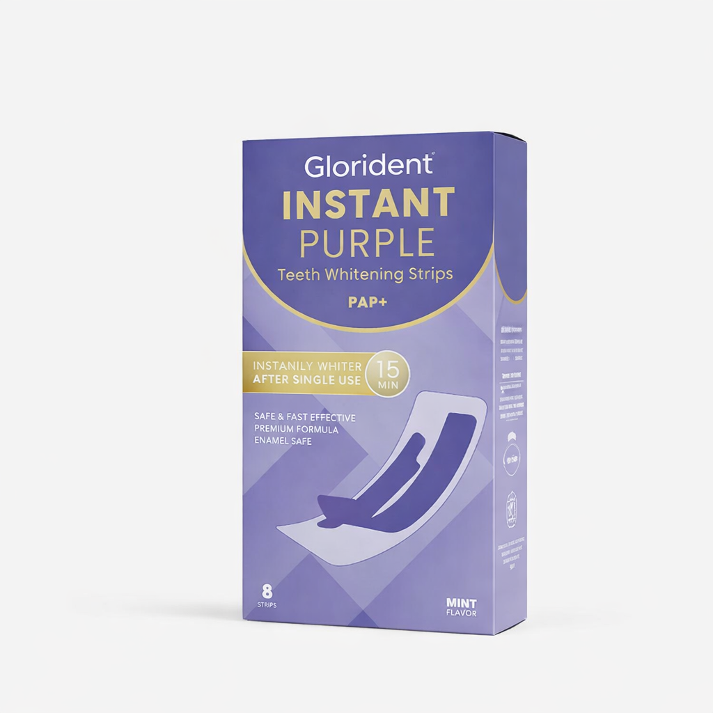 Glorident Whitening Strips