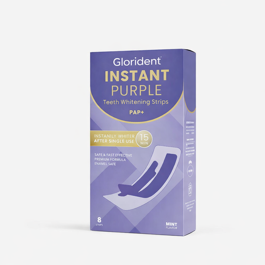 Glorident Whitening Strips